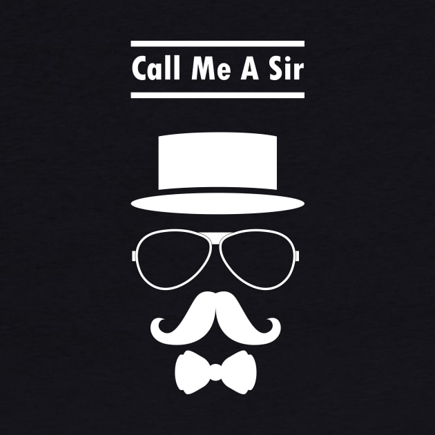 Call Me A Sir Luttrell Anjunadeep Mustache Ideology Handlebar Mustache by rjstyle7